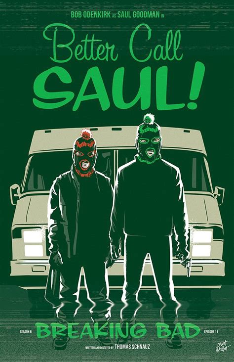 Two Ski Masked Figures In Front Of The Breaking Bad Rv Breaking Bad Art