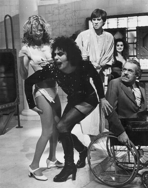 Susan Sarandon Rocky Horror Floor Show