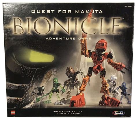 Bionicle 2022 Makuta
