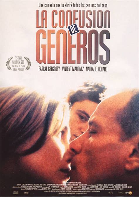 Mg Cine Carteles De Películas La Confusion De Generos 2000