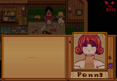 Post Pam Penny Stardew Valley Animated Theevilfallenone