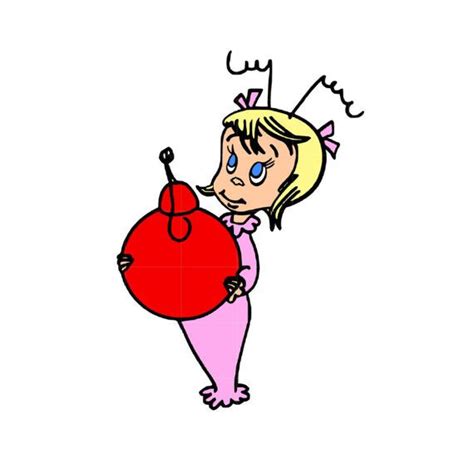 Cindy Lou Who Png 20 Free Cliparts Download Images On Clipground 2024