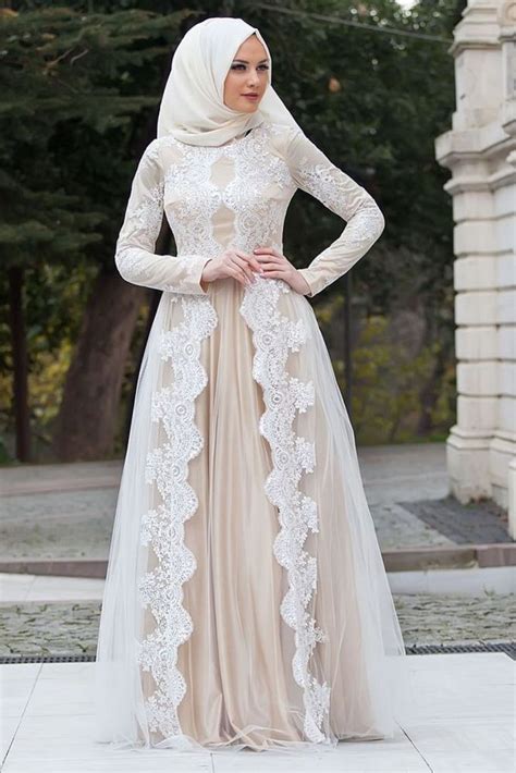 60 wedding moslem dress ideas 36 ladies gown dress muslimah wedding dress lace
