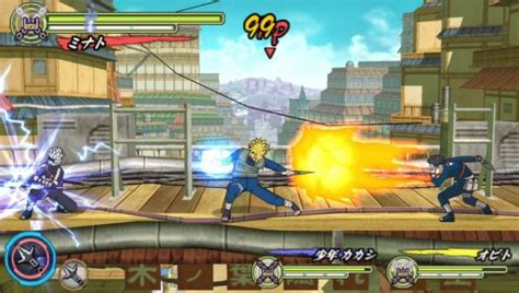 Ultimate ninja heroes 3 is a fighting video game published by bandai namco games released on may 11th, 2010 for the playstation portable. Naruto Shippuden Ultimate Ninja Heroes 3 لعبة ناروتو - صور ...
