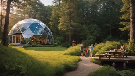 Prefab Geodesic Dome For Sale - Get Your Dream Home Today! - My GeoDome
