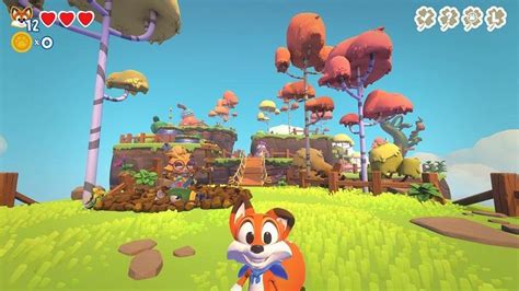 Super Luckys Tale Is Xbox One Xs Charming 4k Alternative To Super