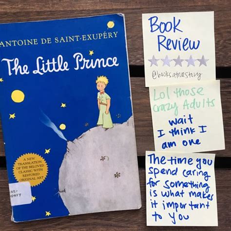 The little prince with fairy tale elements, takes us to a fantasy world where we find different types of people, symbols and ingenious allegories. Book Review: The Little Prince by Antoine De Saint-Exupery ...