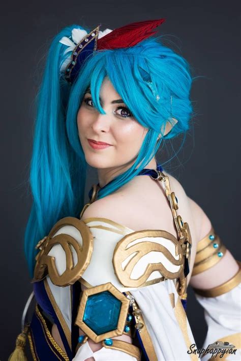 Cosplay From Australia Lana Hyrule Warriors Cosplay For Women