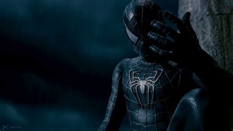 Eddie Brock Becomes Venom Scene Spider Man 3 2007 Movie Clip Hd
