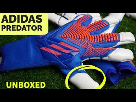 Adidas Actually Listened Adidas Predator Pro Unboxing I First Look At The New Predator Youtube