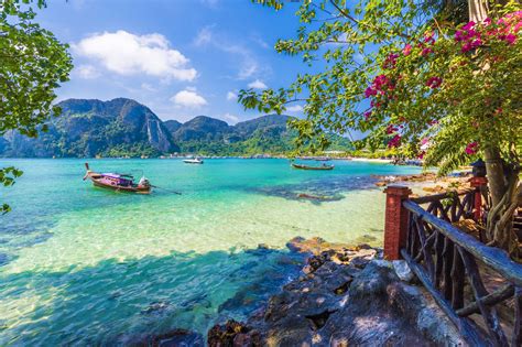 Tonsai Bay Phi Phi Island Neighborhood Guide Go Guides