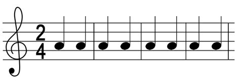 How To Work Out What Are Time Signatures Mammoth Music