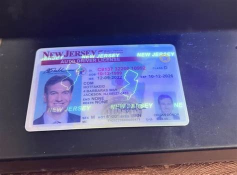 Buy Scannable New Jersey Fake Id Hot Fake Ids Online