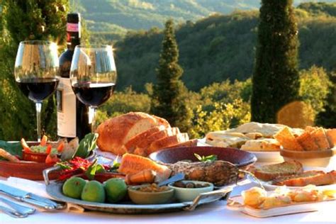 Taste Italy Tuscany Wine And Food Safari Omega Getaways