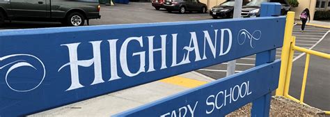 Highland Local Schools Parent Portal