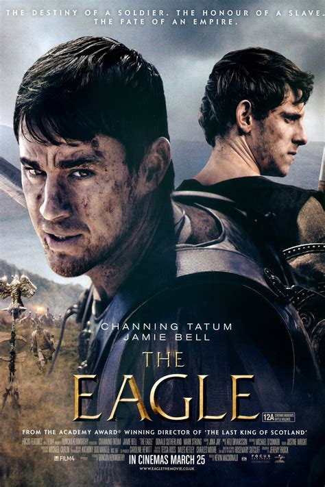 The Eagle 2011 Posters — The Movie Database Tmdb