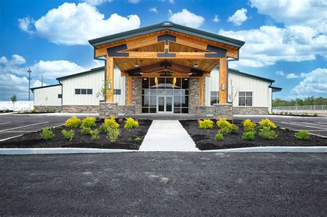 Warren County Event Center - Conger Construction Group