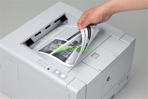 Konica minolta is a leader in the copier and printing supplies industry. Konica Minolta Bizhub 20p - drukarka czarno-biała A4 | XEROPLEX