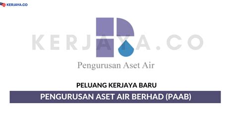 Semakan penerima darjah kebesaran dan pingat negeri pahang. Jawatan Kosong Terkini Pengurusan Aset Air Berhad (PAAB ...