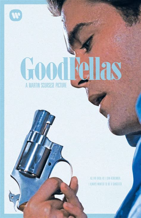 Goodfellas 1990 647x1000 By Keith Ten Eyck Best Movie Posters
