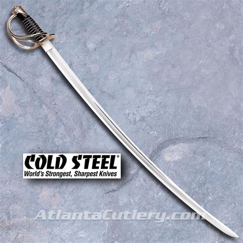 1860 heavy cavalry saber american civil war atlanta cutlery