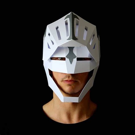 pin  silvano feragotto  dekorasi   knight armor vector art design origami paper art