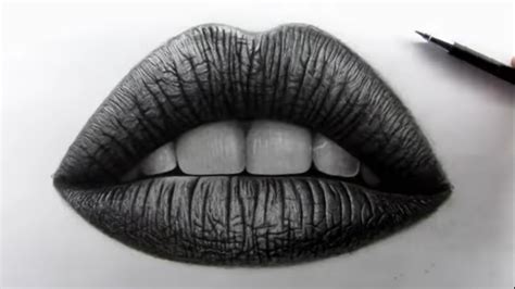 See full list on gvaat.com How to Draw a Realistic Lips - step by step for beginners ...
