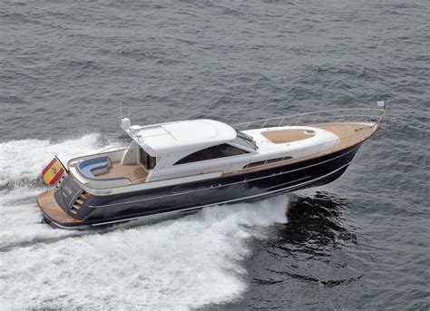 Mulder 68 Convertible Yacht — Yacht Charter And Superyacht News
