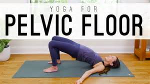 Yoga For Pelvic Floor Yoga With Adriene