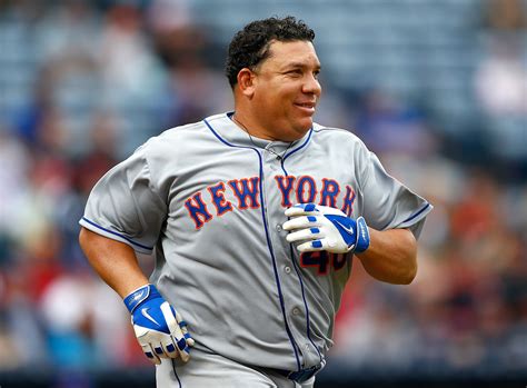 Bartolo Colon Is The Only Former Montreal Expo Playing In The Majors
