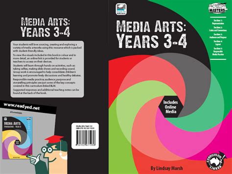 Media Arts Years 3 4 Australian E Book Teaching Resources