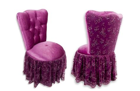 Shop wayfair for the best bedroom vanity chair. 15 Skirted Traditional Vanity Chairs | Home Design Lover