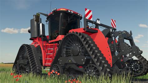Case Ih Steiger Afs Connect Rowtrac Fs22 Kingmods