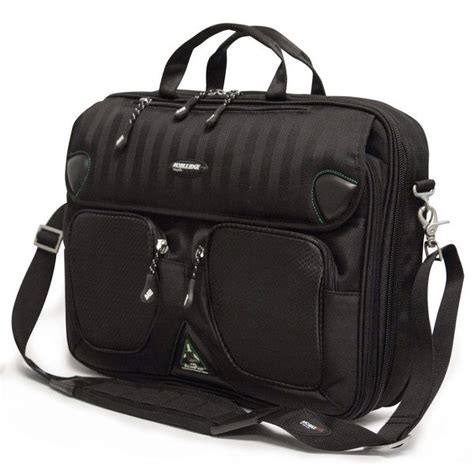 Mobile Edge Scanfast Checkpoint Friendly Laptop Messenger Bag Scanfast Messenger Bag Blk
