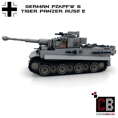Tiger I Ausf E Wwii Heavy Tank Ubicaciondepersonascdmxgobmx
