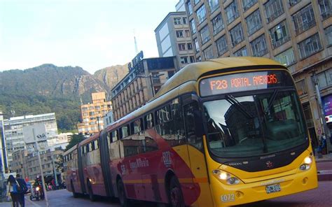See full list on colombiainfo.org ¿Realmente le conviene a Bogotá el Transmilenio por la 7ma?