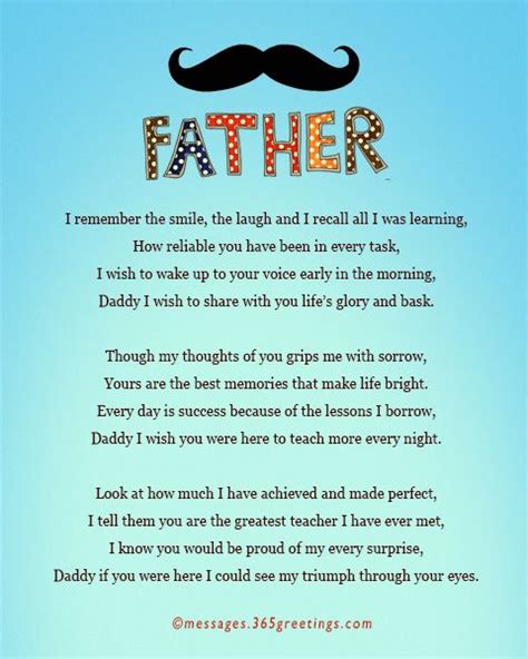 Fathers Day 2018 Poems Design Corral