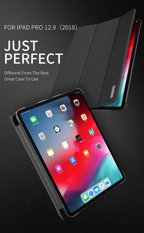 The 10 best cases that i currently have for ipad pro 12.9 2020.check out the official website:www.averagetechguy.com get yours here:procase ipad pro 12.9. Domo Series Case for iPad Pro 12.9 (2018) (Auto Sleep Wake ...