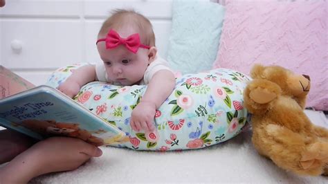 Boppy® Feeding And Infant Support Pillow Youtube