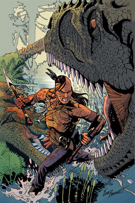 Dynamite Turok Dinosaur Hunter 1