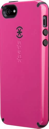 Best Buy Speck Candyshell Case For Apple Iphone 5 Raspberry Pink