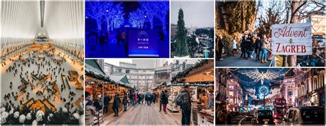 The History Of Europes Christmas Markets Tasteful