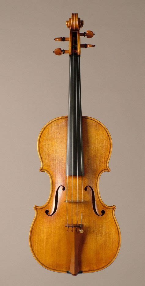 Viola Exhibit To Coincide With The 2018 Primrose International Viola