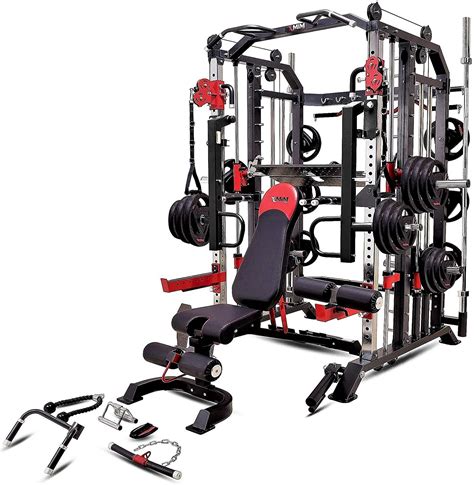 5 Best Smith Machine For Home Gym In 2021
