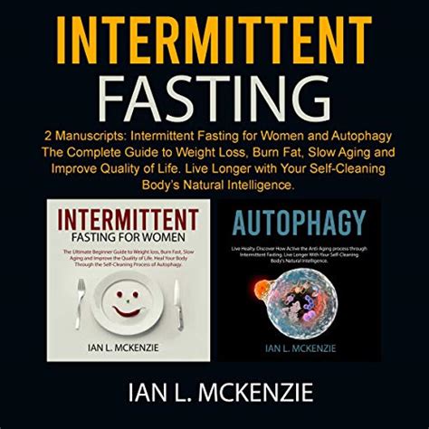Intermittent Fasting 2 Manuscripts Intermittent Fasting
