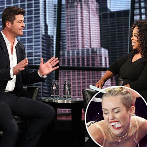 robin thicke talks miley cyrus booty shaking on oprah s next chapter listen i m the twerkee