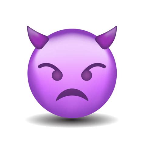 Why Is The Devil Emoji Purple Imagesee