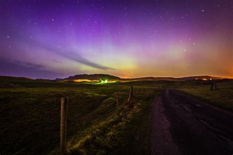 Northern Lights In Ireland Where When And How To See Them
