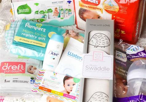 The Ultimate List Of Free Baby Samples 2019 Baby Freebies Baby