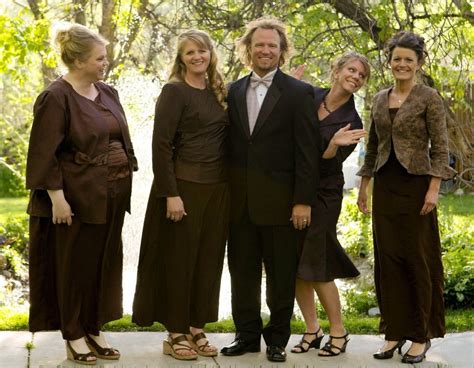 Utahs Anti Polygamy Law When A Man Loves 4 Women La Times
